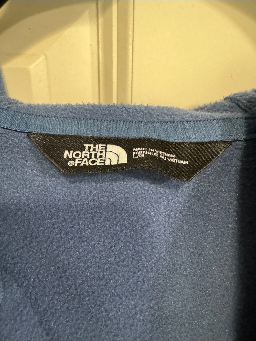 The North Face Deep Navy Hooded Softshell Jacket